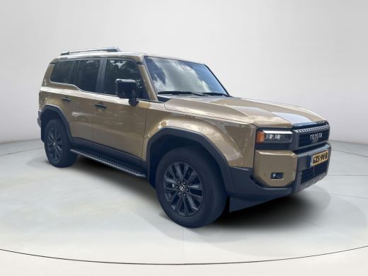 Toyota Land Cruiser 2.8 D-4D Professional 7-Persoons | 06-10141018 Voor meer informatie ActivLease financial lease
