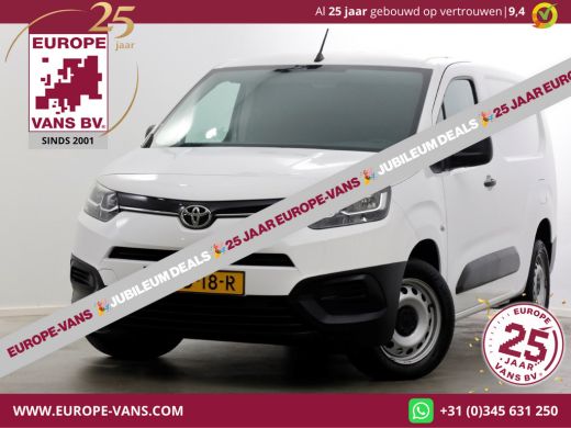 Toyota ProAce 1.5 D-4D 130pk Cool Comfort Long Airco 04-2021 ActivLease financial lease
