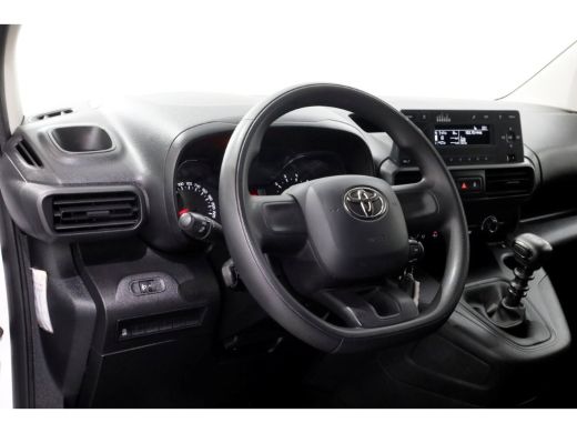 Toyota ProAce 1.5 D-4D 130pk Cool Comfort Long Airco 04-2021 ActivLease financial lease