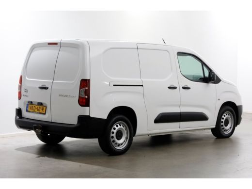 Toyota ProAce 1.5 D-4D 130pk Cool Comfort Long Airco 04-2021 ActivLease financial lease