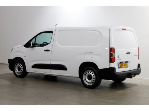 Toyota ProAce 1.5 D-4D 130pk Cool Comfort Long Airco 04-2021 ActivLease financial lease