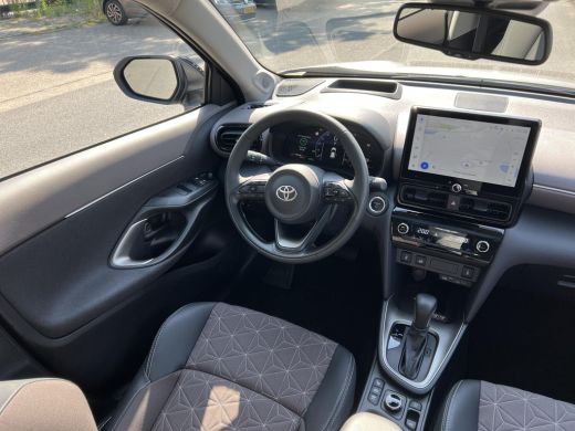 Toyota Yaris Cross 1.5 Hybrid AWD 130 Launch Edition ActivLease financial lease