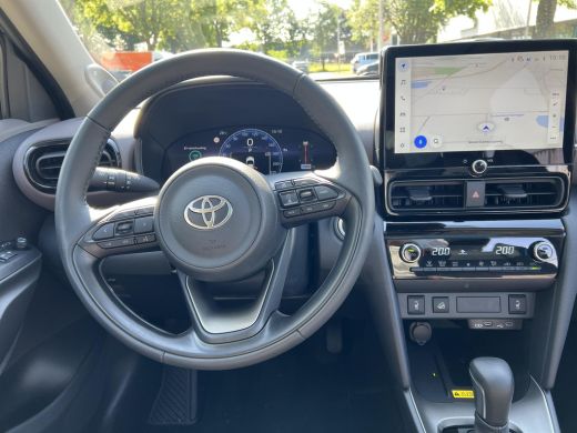 Toyota Yaris Cross 1.5 Hybrid AWD 130 Launch Edition ActivLease financial lease