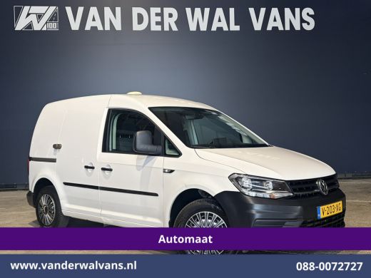 Volkswagen Caddy 2.0 TDI 102pk Automaat L1H1 Euro6 Airco | Navigatie | Apple Carplay | Cruisecontrol | 1500kg Trek... ActivLease financial lease
