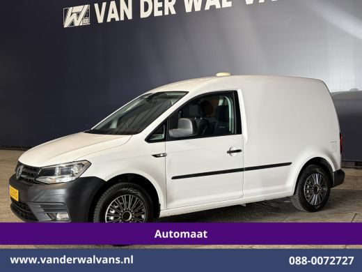 Volkswagen Caddy 2.0 TDI 102pk Automaat L1H1 Euro6 Airco | Navigatie | Apple Carplay | Cruisecontrol | 1500kg Trek... ActivLease financial lease