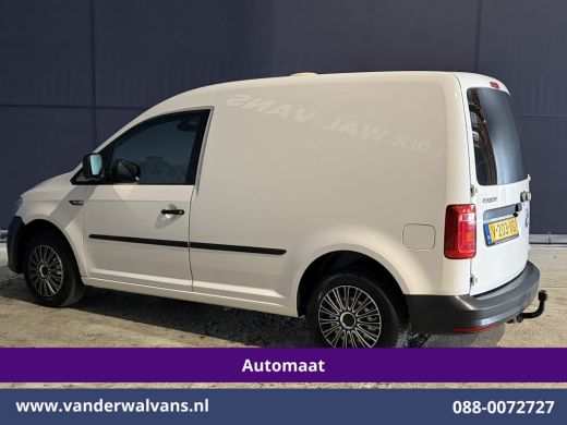 Volkswagen Caddy 2.0 TDI 102pk Automaat L1H1 Euro6 Airco | Navigatie | Apple Carplay | Cruisecontrol | 1500kg Trek... ActivLease financial lease