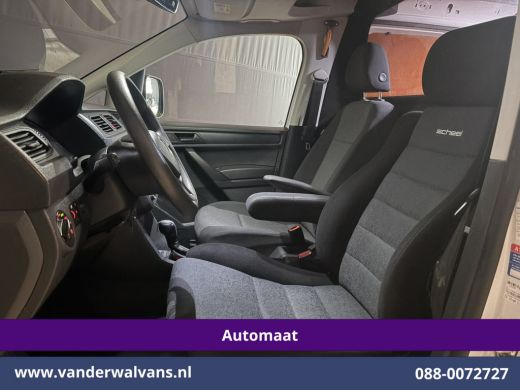 Volkswagen Caddy 2.0 TDI 102pk Automaat L1H1 Euro6 Airco | Navigatie | Apple Carplay | Cruisecontrol | 1500kg Trek... ActivLease financial lease