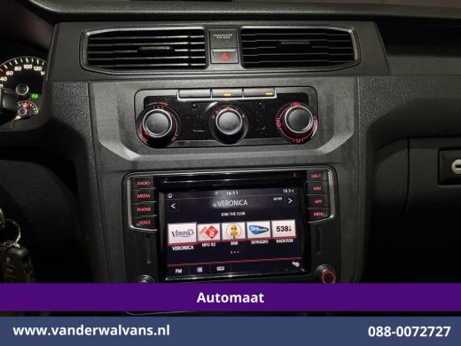 Volkswagen Caddy 2.0 TDI 102pk Automaat L1H1 Euro6 Airco | Navigatie | Apple Carplay | Cruisecontrol | 1500kg Trek... ActivLease financial lease
