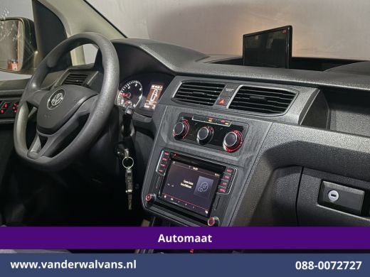 Volkswagen Caddy 2.0 TDI 102pk Automaat L1H1 Euro6 Airco | Navigatie | Apple Carplay | Cruisecontrol | 1500kg Trek... ActivLease financial lease