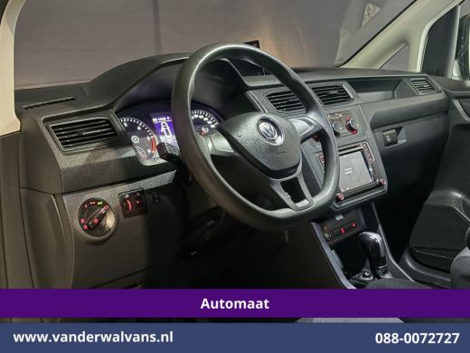 Volkswagen Caddy 2.0 TDI 102pk Automaat L1H1 Euro6 Airco | Navigatie | Apple Carplay | Cruisecontrol | 1500kg Trek... ActivLease financial lease