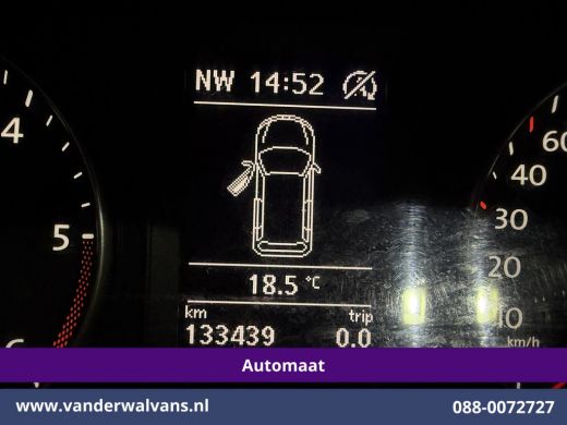 Volkswagen Caddy 2.0 TDI 102pk Automaat L1H1 Euro6 Airco | Navigatie | Apple Carplay | Cruisecontrol | 1500kg Trek... ActivLease financial lease