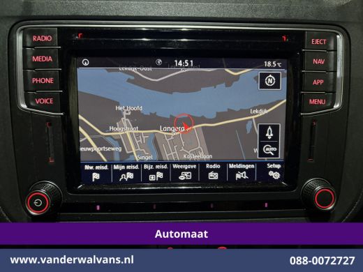 Volkswagen Caddy 2.0 TDI 102pk Automaat L1H1 Euro6 Airco | Navigatie | Apple Carplay | Cruisecontrol | 1500kg Trek... ActivLease financial lease