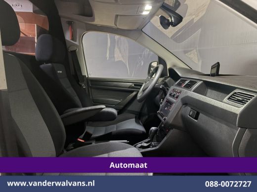 Volkswagen Caddy 2.0 TDI 102pk Automaat L1H1 Euro6 Airco | Navigatie | Apple Carplay | Cruisecontrol | 1500kg Trek... ActivLease financial lease