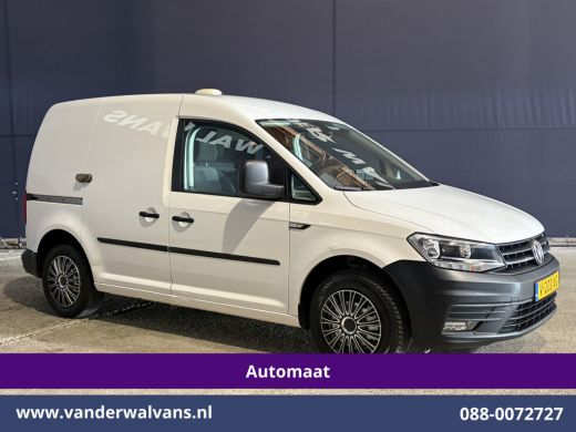 Volkswagen Caddy 2.0 TDI 102pk Automaat L1H1 Euro6 Airco | Navigatie | Apple Carplay | Cruisecontrol | 1500kg Trek... ActivLease financial lease