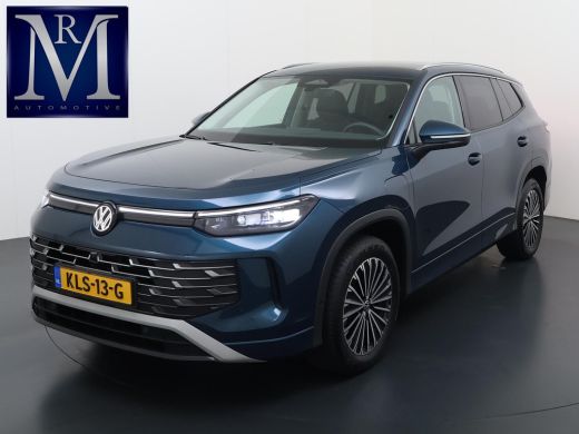 Volkswagen Tayron 1.5 eHybrid Elegance STOEL- & STUURWIELVERWARMING | IQ LED | ELEK. TREKHAAK | 360&deg; CAMERA | BLIND... ActivLease financial lease