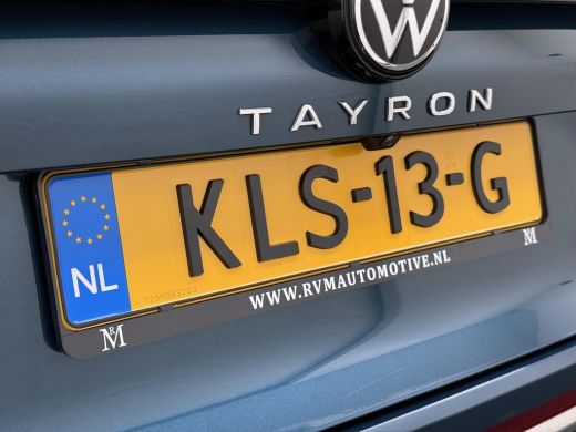 Volkswagen Tayron 1.5 eHybrid Elegance STOEL- & STUURWIELVERWARMING | IQ LED | ELEK. TREKHAAK | 360&deg; CAMERA | BLIND... ActivLease financial lease