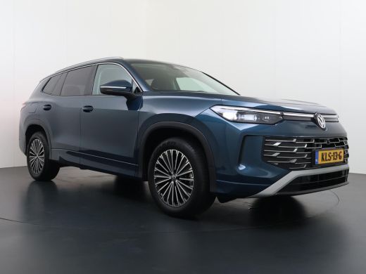 Volkswagen Tayron 1.5 eHybrid Elegance STOEL- & STUURWIELVERWARMING | IQ LED | ELEK. TREKHAAK | 360&deg; CAMERA | BLIND... ActivLease financial lease