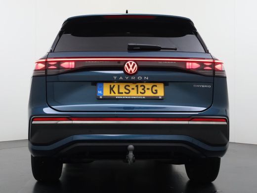 Volkswagen Tayron 1.5 eHybrid Elegance STOEL- & STUURWIELVERWARMING | IQ LED | ELEK. TREKHAAK | 360&deg; CAMERA | BLIND... ActivLease financial lease