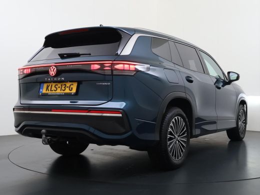 Volkswagen Tayron 1.5 eHybrid Elegance STOEL- & STUURWIELVERWARMING | IQ LED | ELEK. TREKHAAK | 360&deg; CAMERA | BLIND... ActivLease financial lease