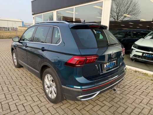 Volkswagen Tiguan 1.4 TSI eHybrid Pano | Wegklapbare Trekhaak ActivLease financial lease