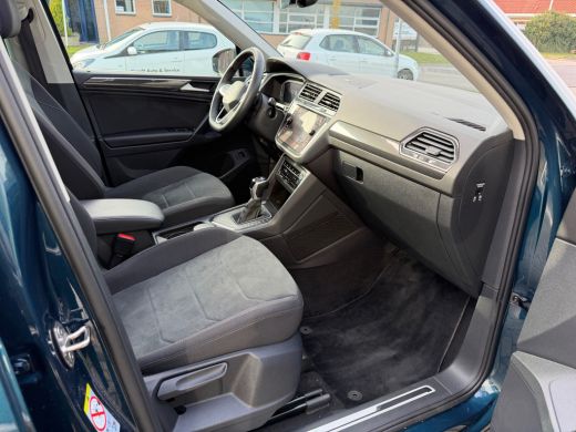 Volkswagen Tiguan 1.4 TSI eHybrid Pano | Wegklapbare Trekhaak ActivLease financial lease