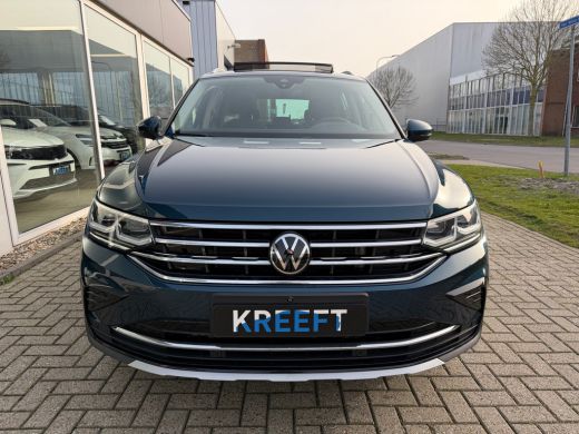 Volkswagen Tiguan 1.4 TSI eHybrid Pano | Wegklapbare Trekhaak ActivLease financial lease