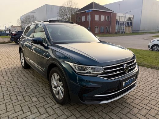 Volkswagen Tiguan 1.4 TSI eHybrid Pano | Wegklapbare Trekhaak ActivLease financial lease