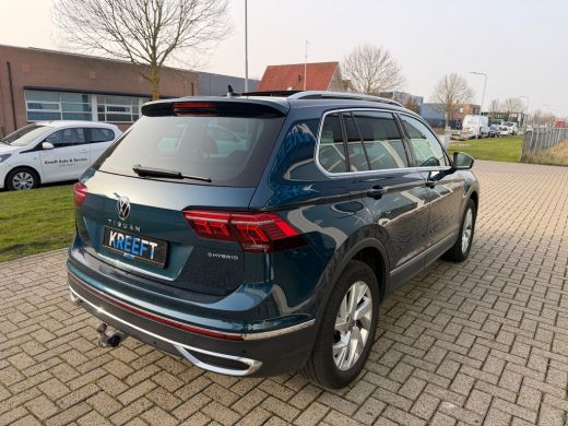 Volkswagen Tiguan 1.4 TSI eHybrid Pano | Wegklapbare Trekhaak ActivLease financial lease
