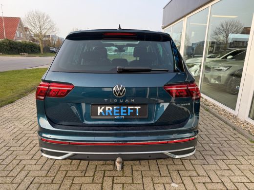 Volkswagen Tiguan 1.4 TSI eHybrid Pano | Wegklapbare Trekhaak ActivLease financial lease