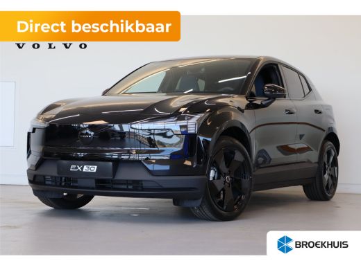 Volvo  EX30 P5 Long Range 272PK Plus Black Edition Europa 69 kWh | Advanced Sensing Technology | Cruise contr... ActivLease financial lease