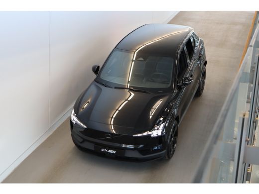 Volvo  EX30 P5 Long Range 272PK Plus Black Edition Europa 69 kWh | Advanced Sensing Technology | Cruise contr... ActivLease financial lease