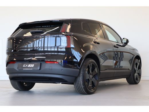 Volvo  EX30 P5 Long Range 272PK Plus Black Edition Europa 69 kWh | Advanced Sensing Technology | Cruise contr... ActivLease financial lease