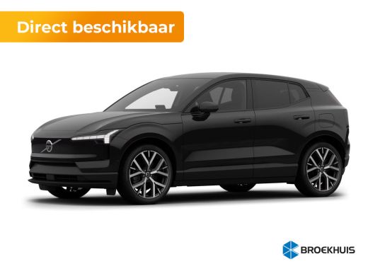 Volvo  EX30 P8 AWD Ultra Europa 69 kWh | 22 kW lader | 360&deg;-camera, 3D-weergave | Alarmsysteem ActivLease financial lease
