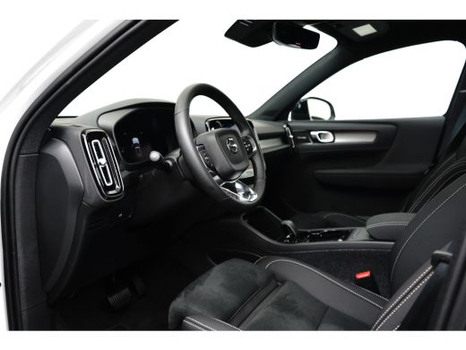 Volvo  EX40 Single Motor Extended Range Ultra Black Ed. 82 kWh | Pixel Led | Panodak | Nubuck | 360 ActivLease financial lease