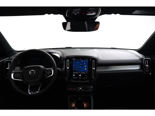 Volvo  EX40 Single Motor Extended Range Ultra Black Ed. 82 kWh | Pixel Led | Panodak | Nubuck | 360 ActivLease financial lease