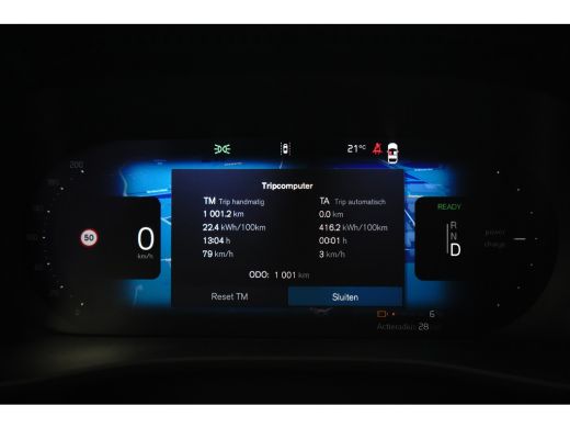 Volvo  EX40 Single Motor Extended Range Ultra Black Ed. 82 kWh | Pixel Led | Panodak | Nubuck | 360 ActivLease financial lease