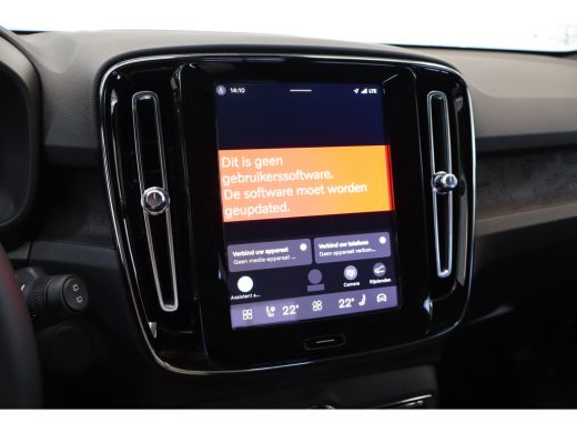 Volvo  EX40 238PK Single Plus Europe 70 kWh | All seasonbanden | Apple Carplay | Comfortstoel(en) ActivLease financial lease
