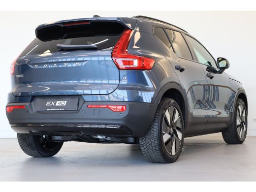 Volvo  EX40 238PK Single Plus Europe 70 kWh | All seasonbanden | Apple Carplay | Comfortstoel(en) ActivLease financial lease