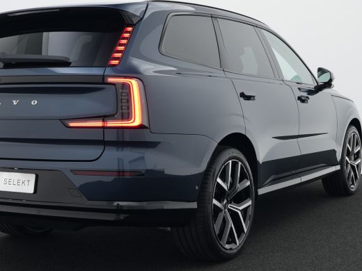 Volvo  EX90 Twin Motor Performance Ultra Exec. Ed. 6p. 800V | 22" 5-Y-spaaks Glossy Black Diamond, gesmeed | ... ActivLease financial lease