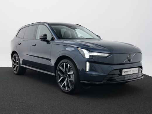 Volvo  EX90 Twin Motor Performance Ultra Exec. Ed. 6p. 800V | 22" 5-Y-spaaks Glossy Black Diamond, gesmeed | ... ActivLease financial lease