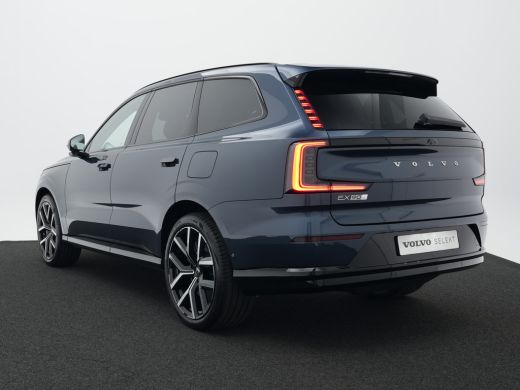 Volvo  EX90 Twin Motor Performance Ultra Exec. Ed. 6p. 800V | 22" 5-Y-spaaks Glossy Black Diamond, gesmeed | ... ActivLease financial lease