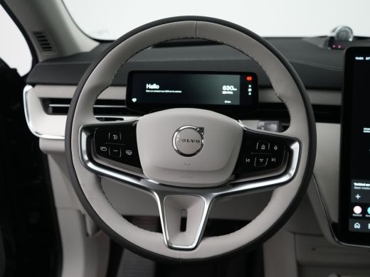 Volvo  EX90 Twin Motor Performance Ultra Exec. Ed. 6p. 800V | 22" 5-Y-spaaks Glossy Black Diamond, gesmeed | ... ActivLease financial lease