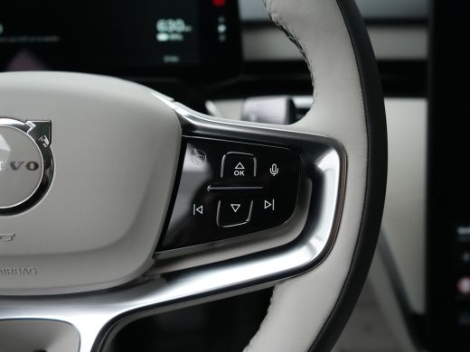 Volvo  EX90 Twin Motor Performance Ultra Exec. Ed. 6p. 800V | 22" 5-Y-spaaks Glossy Black Diamond, gesmeed | ... ActivLease financial lease