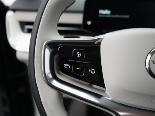 Volvo  EX90 Twin Motor Performance Ultra Exec. Ed. 6p. 800V | 22" 5-Y-spaaks Glossy Black Diamond, gesmeed | ... ActivLease financial lease
