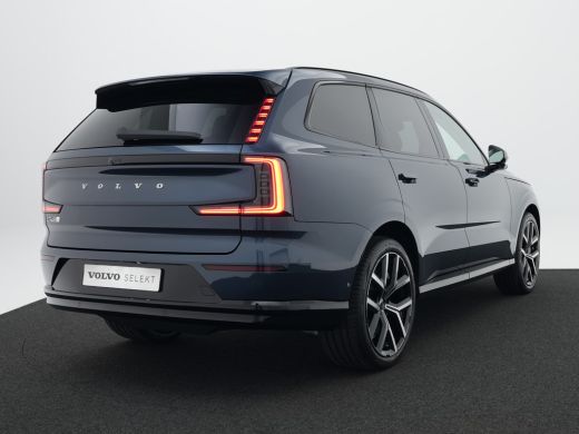 Volvo  EX90 Twin Motor Performance Ultra Exec. Ed. 6p. 800V | 22" 5-Y-spaaks Glossy Black Diamond, gesmeed | ... ActivLease financial lease