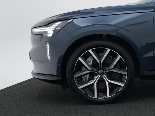 Volvo  EX90 Twin Motor Performance Ultra Exec. Ed. 6p. 800V | 22" 5-Y-spaaks Glossy Black Diamond, gesmeed | ... ActivLease financial lease