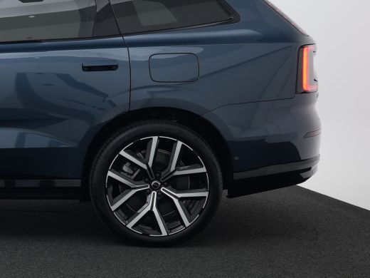 Volvo  EX90 Twin Motor Performance Ultra Exec. Ed. 6p. 800V | 22" 5-Y-spaaks Glossy Black Diamond, gesmeed | ... ActivLease financial lease