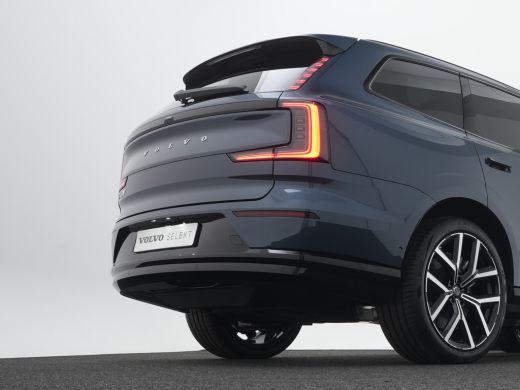 Volvo  EX90 Twin Motor Performance Ultra Exec. Ed. 6p. 800V | 22" 5-Y-spaaks Glossy Black Diamond, gesmeed | ... ActivLease financial lease