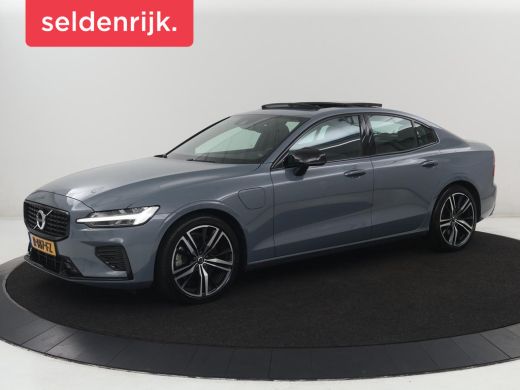 Volvo  S60 2.0 Recharge T6 AWD Core | SOH 97,5% | Panoramadak | Stoel & Stuurverwarming | Pilot assist | Ada... ActivLease financial lease