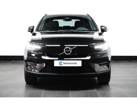 Volvo  XC40 Twin Plus AWD | Trekhaak | Stoel- en stuurverwarming | 19"-5-Doppelspeichen Sport-Design Diamants... ActivLease financial lease